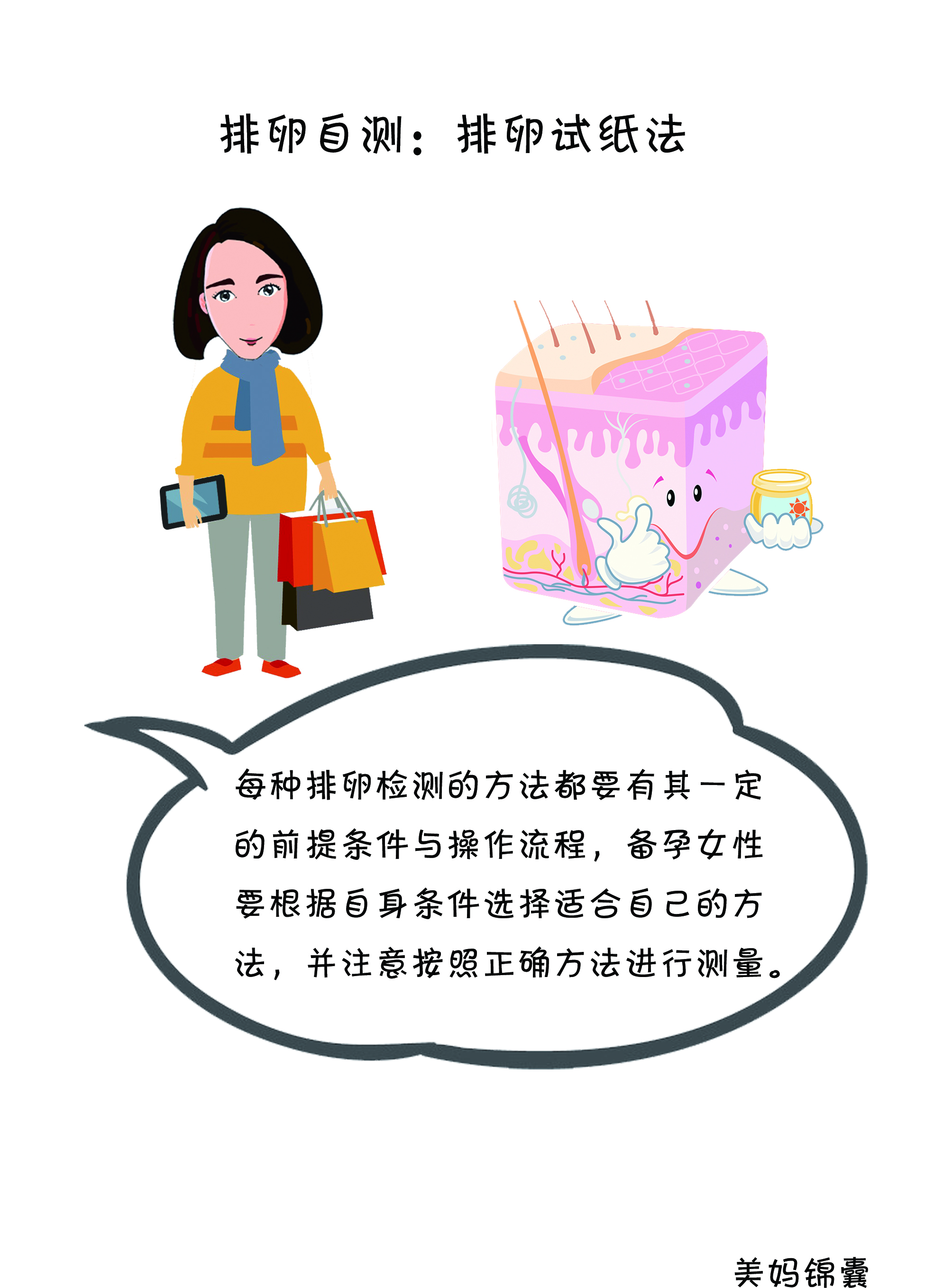 排卵试纸检测方法技巧,排卵试纸正确检测方法