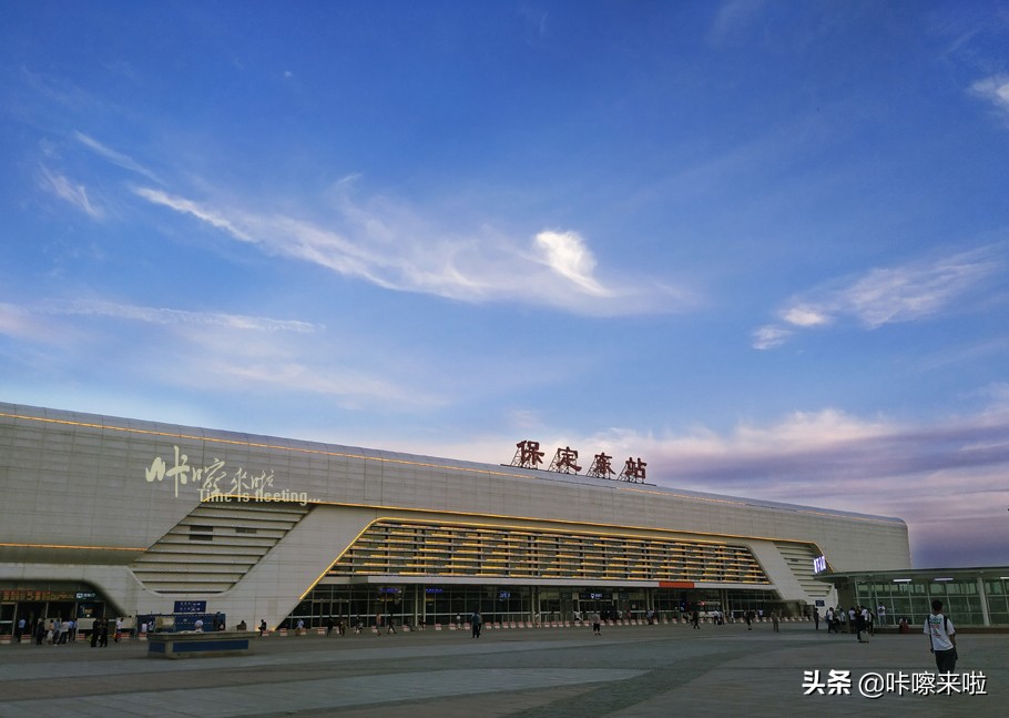 保定古莲花池是皇家园林,保定古莲花池始建于哪个朝