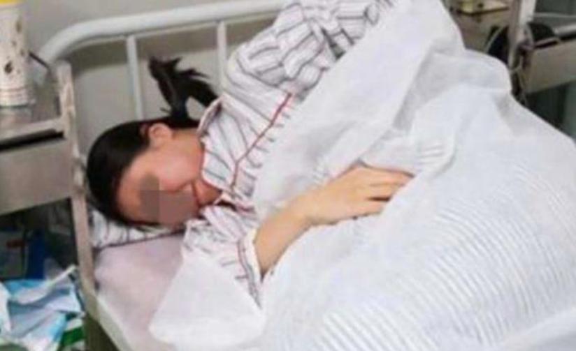 妻子宫口开得慢，这位老公的做法引人称赞，网友大呼“我酸了”