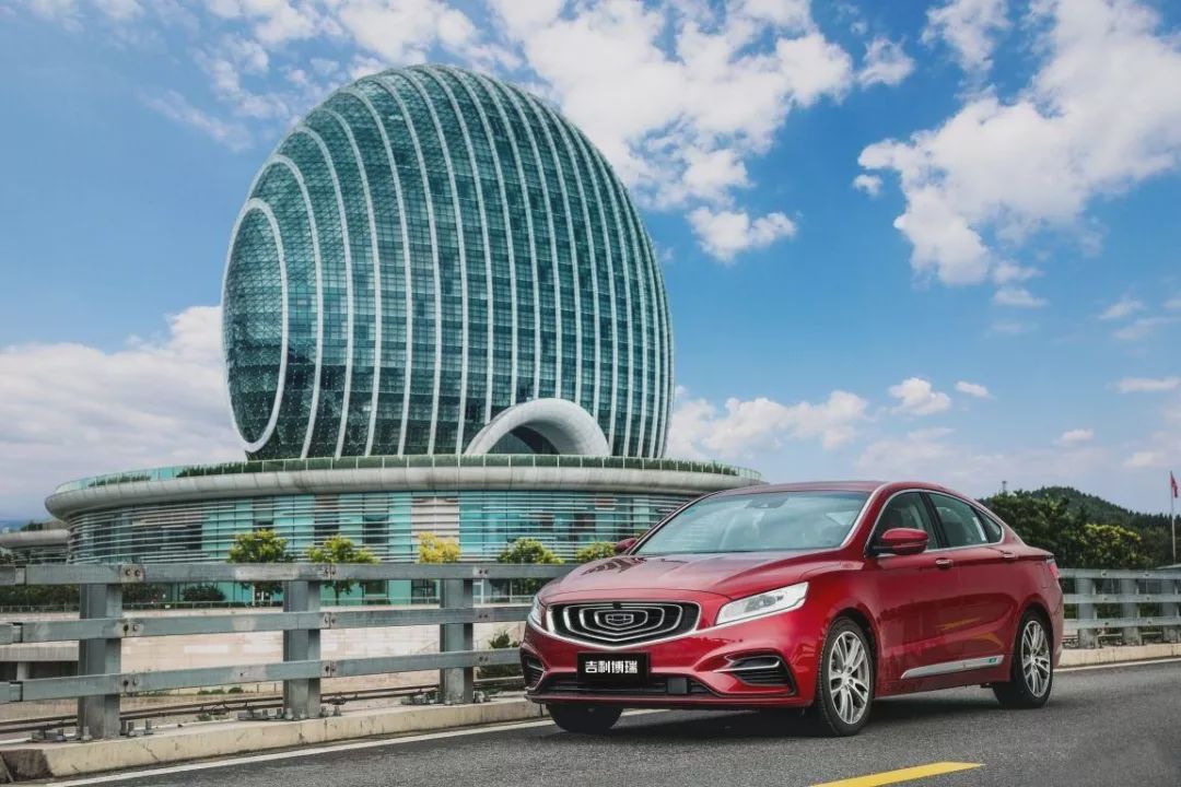 国产b级吉利博瑞,中国b级车吉利博瑞