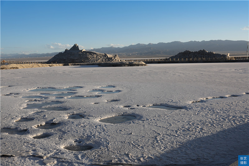 青海旅游景点避坑,青海天空之镜旅游攻略图