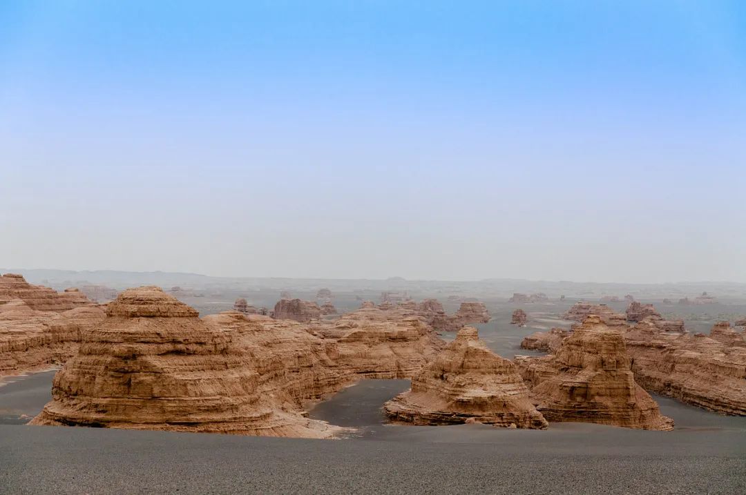高一地理冰川地貌的知识梳理,16种地貌知识汇总