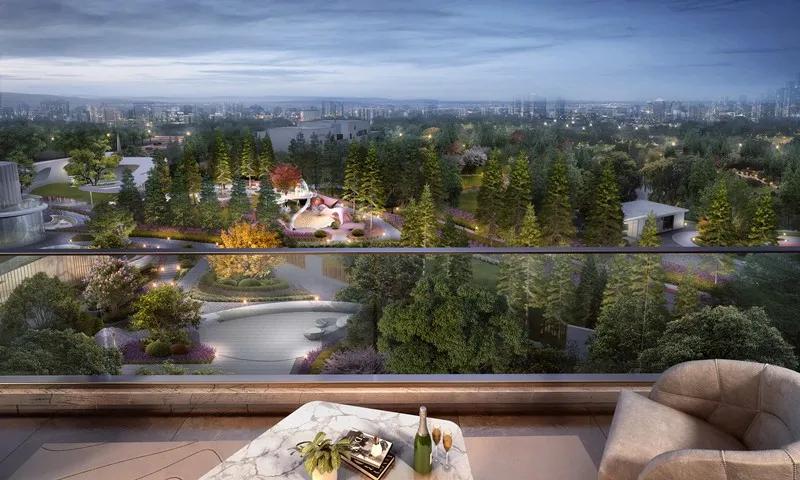 假如只剩一张房票，我会留给天府C区