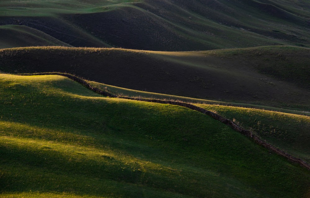 阿什里乡金沙谷,昌吉市阿什里旅游