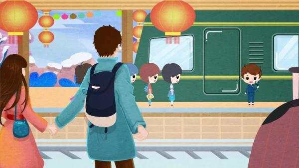 12306春运抢票时间表,春运火车票怎么抢票最靠谱