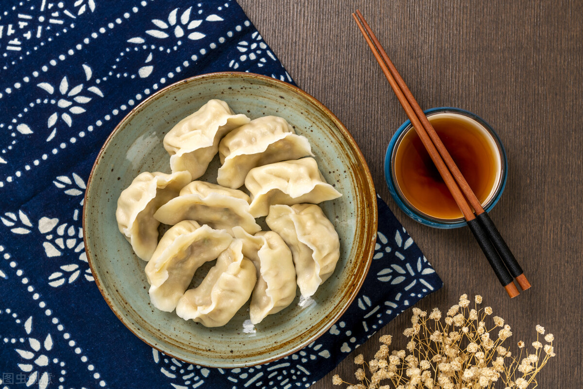 饺子赚钱法,一年赚30万的猪肉饺子