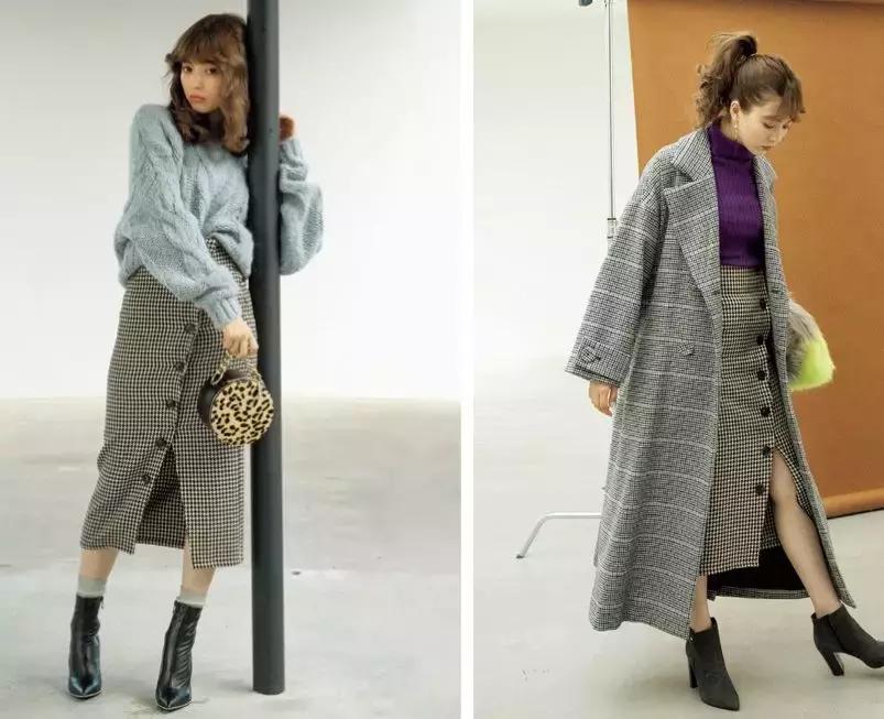 新垣结衣衣服搭配,新垣结衣穿搭超显气质