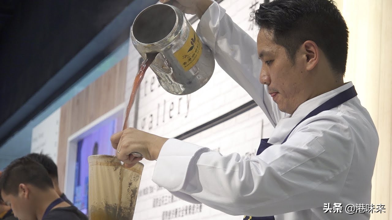 香港饮食故事,香港饮食的传承