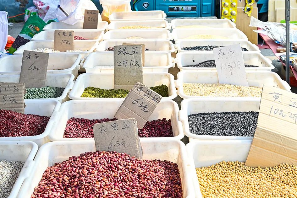 满满的烟火气逛大集真好玩,最值得逛的大集