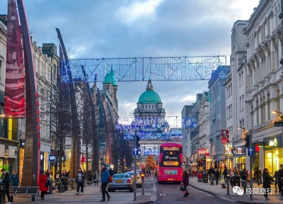 在爱尔兰,我们开启不一样的生活