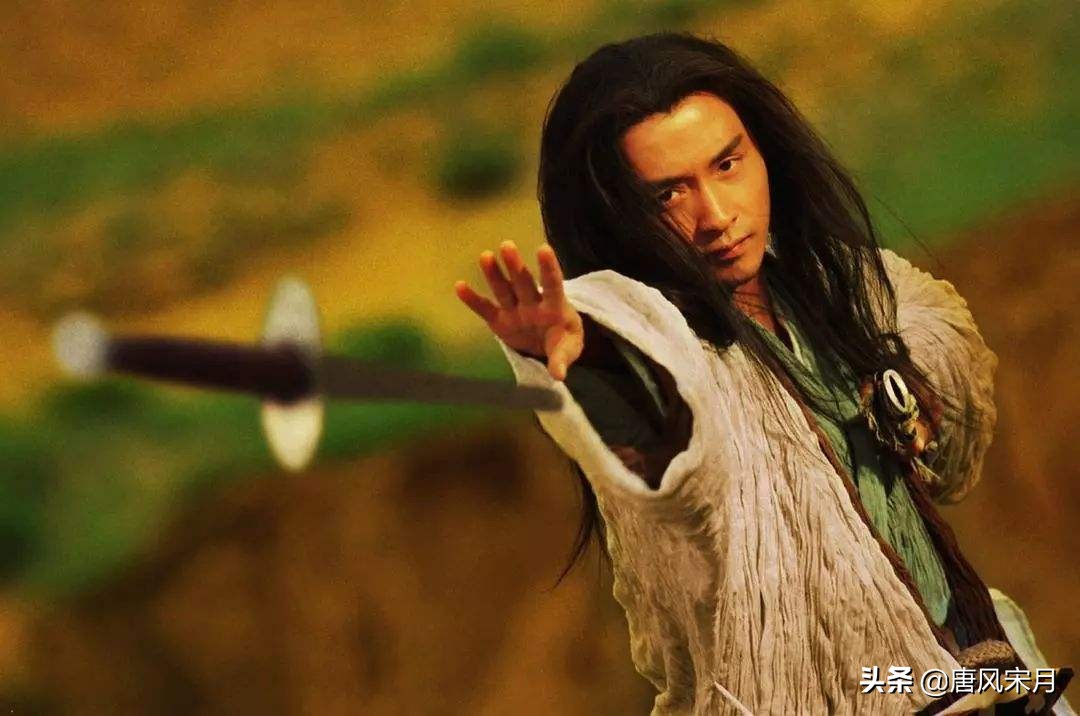 李白的剑术怎么样,李白有怎样的剑术