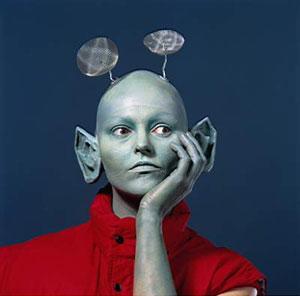 谷歌地图发现的外星人,谷歌地图怎么发现外星人