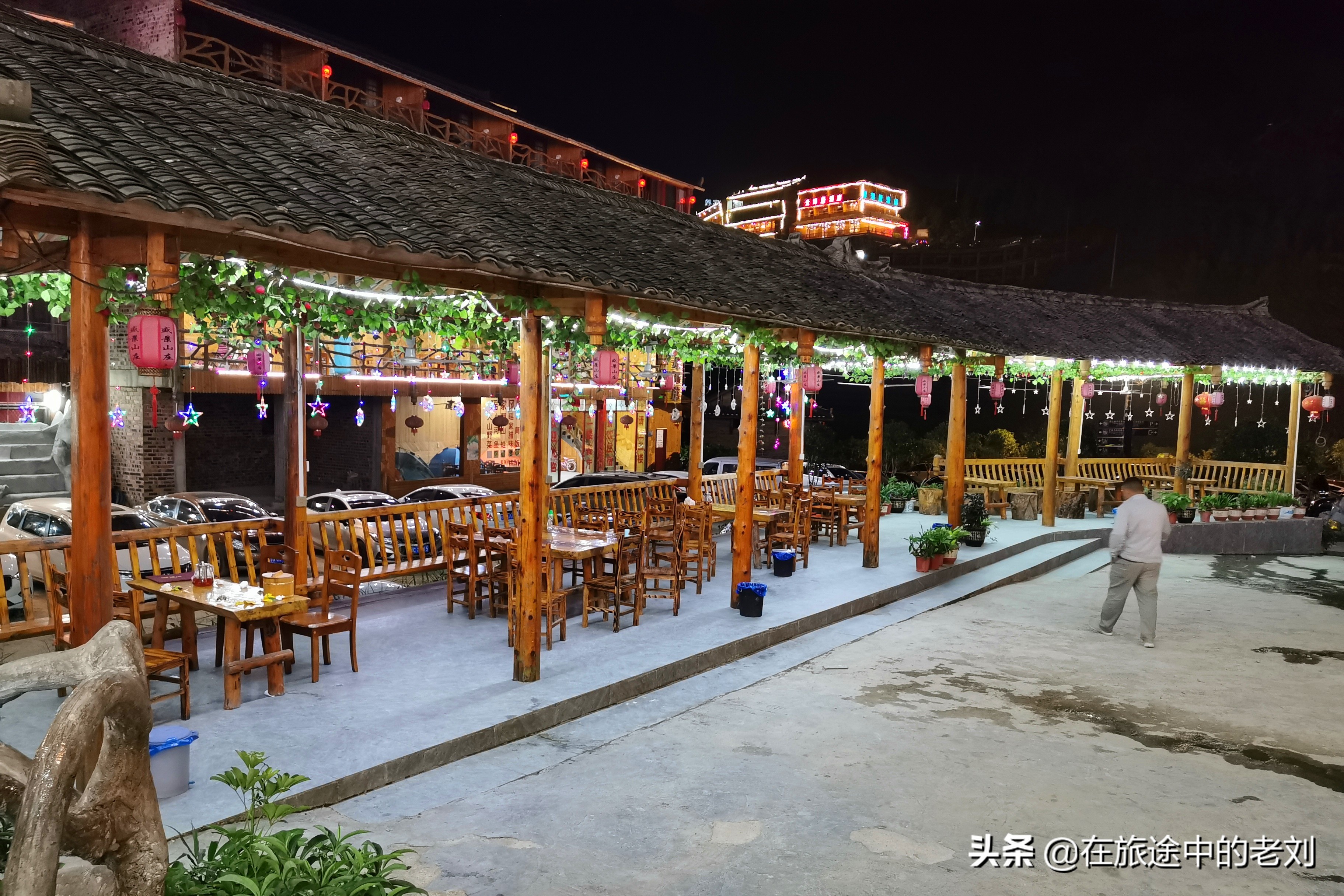 远赴龙脊大寨梯田,追逐今年最后的金黄——桂林七天游1