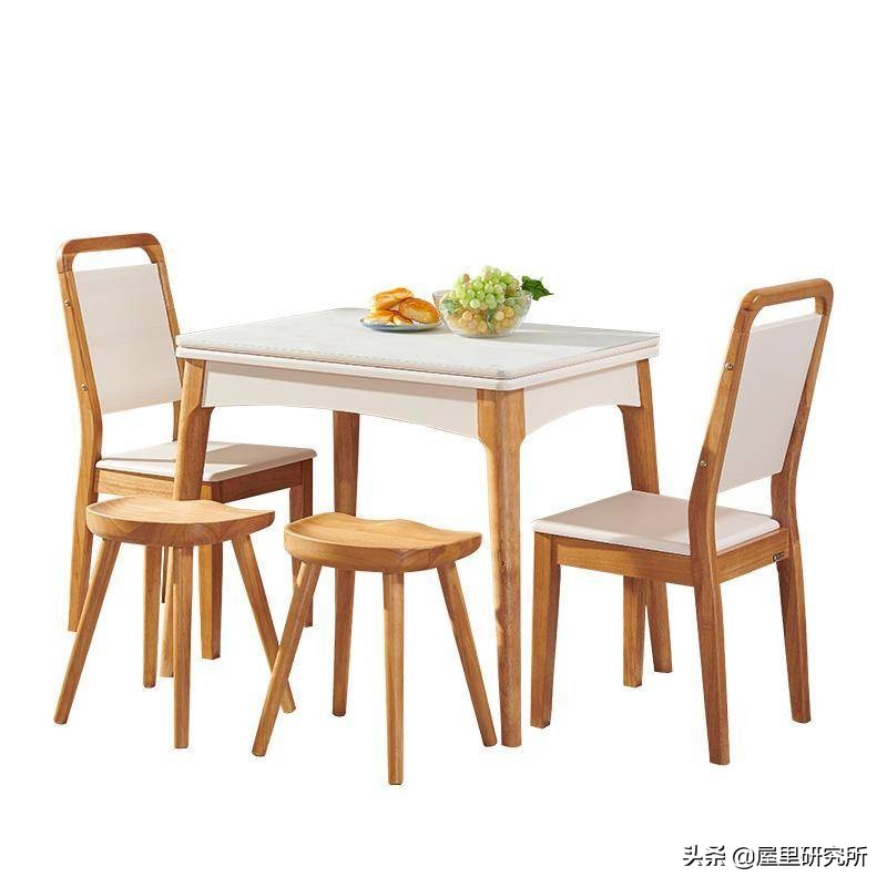 可折叠餐桌小户型低一点,折叠式餐桌小户型家用