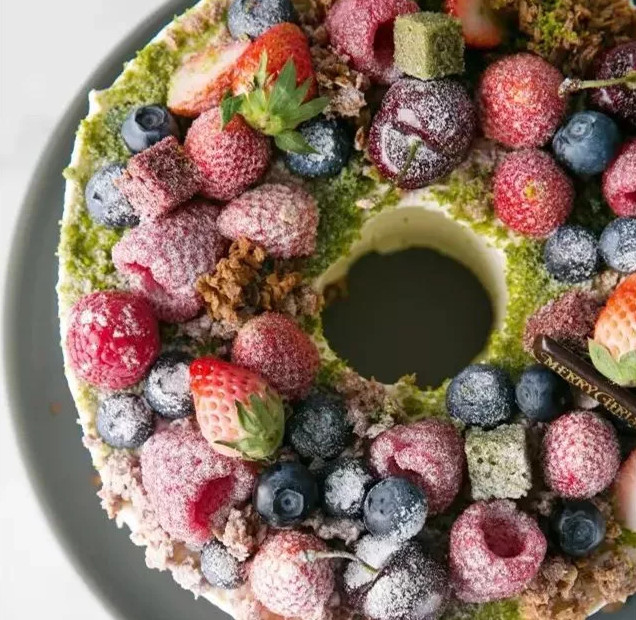 俘获万千少女心的甜品,每一款甜品都能霸占你的少女心