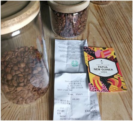 城市调性ￜ经常喝星巴克，你关注过它背后怎么折腾咖啡豆的吗？