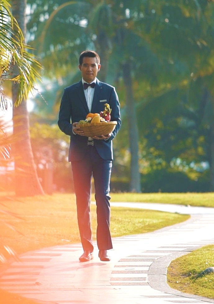 三亚亚龙湾奢华度假酒店,三亚亚龙湾性价比最高亲子酒店