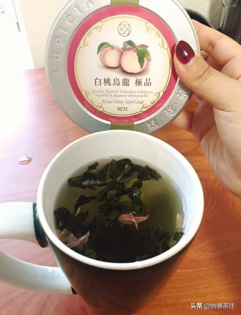 白桃乌龙和桃香乌龙有什么区别,白桃乌龙代表啥