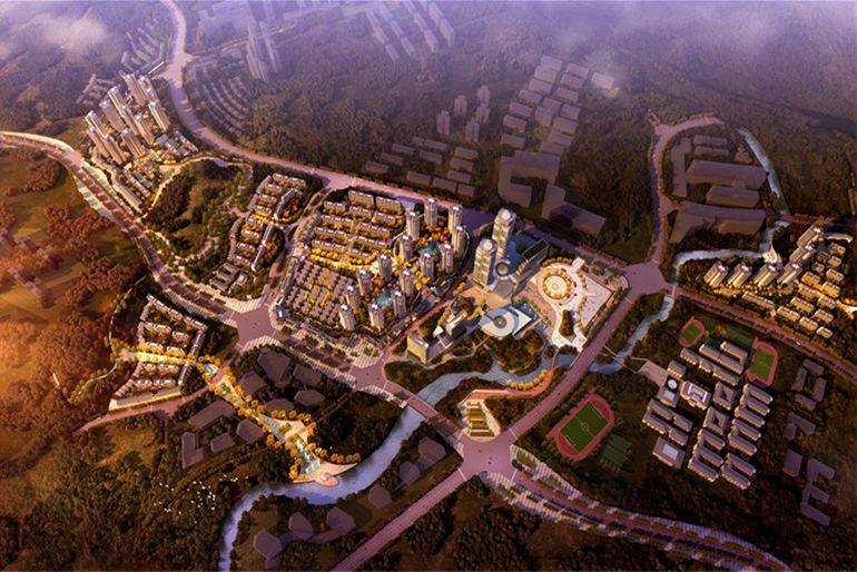 西安城北绿地新里城房价,绿地新里城未来房价