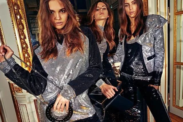 慵懒风穿搭美图来袭，收藏就按照这么穿，系列一