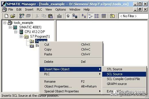 西门子scl编程语言要什么基础,如何快速学习西门子scl编程