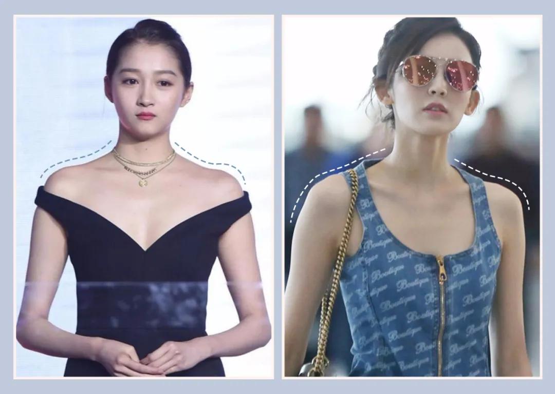 肩宽的人怎么穿才好看,肩宽的女生怎么穿好看