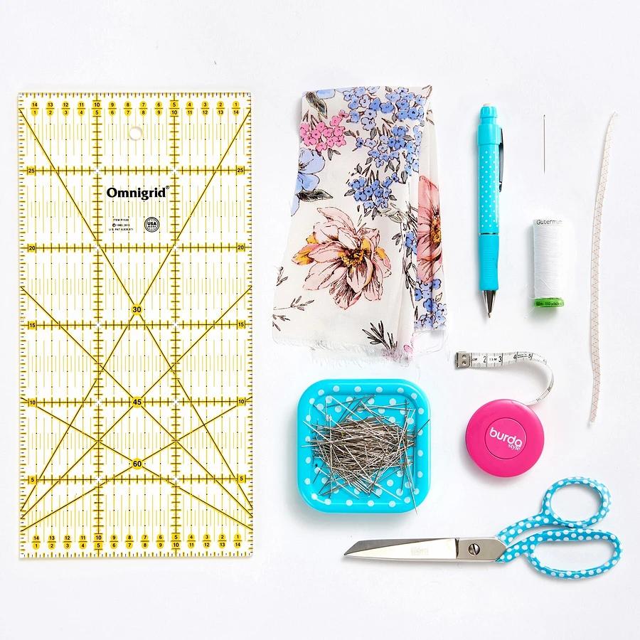 手工发夹教程简单易学,发夹头绳组合套装五颜六色