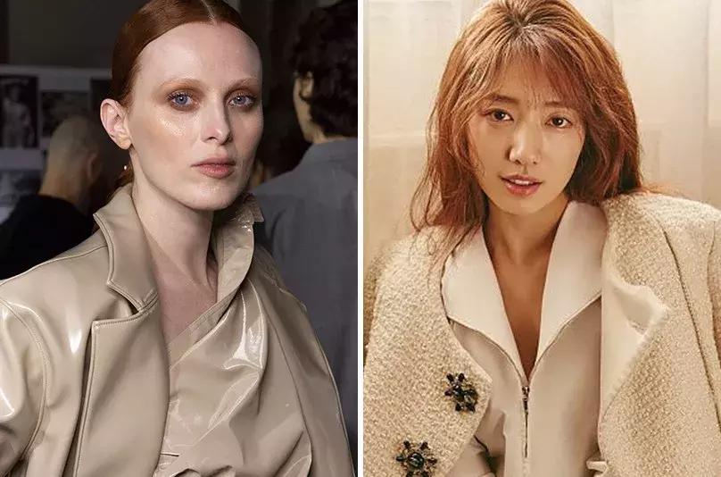 燕麦色大衣好看还是黑色大衣好看,燕麦色大衣配什么色高领打底好看