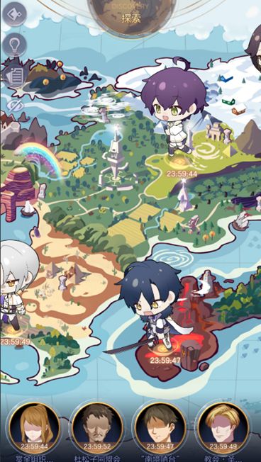 少女的王座游戏攻略,少女的王座角色升级突破