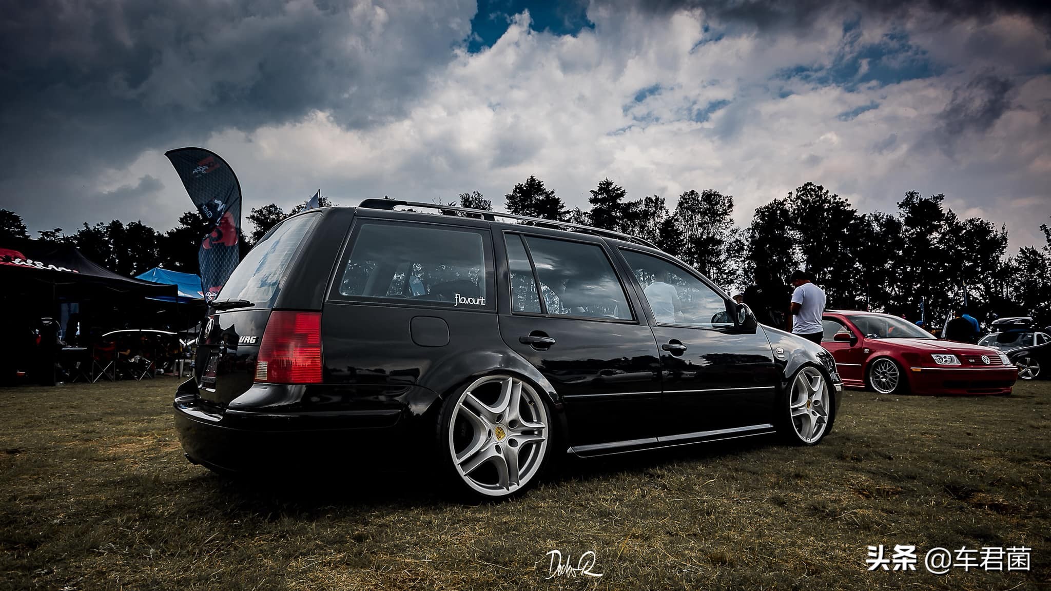 宝来顶配轮毂好看,大众宝来用什么轮毂好