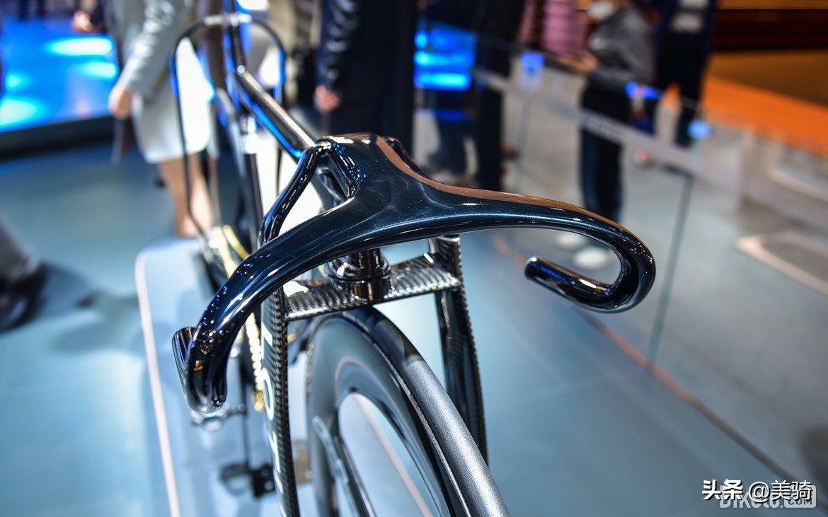 超贵的新世代场地车HopeXLotusHB.T国内首秀