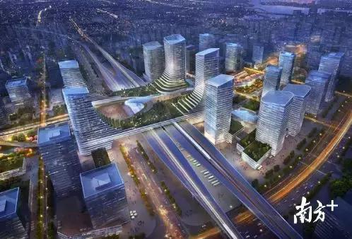 东莞地铁1号线接驳深圳广州,东莞市轨道交通到广州