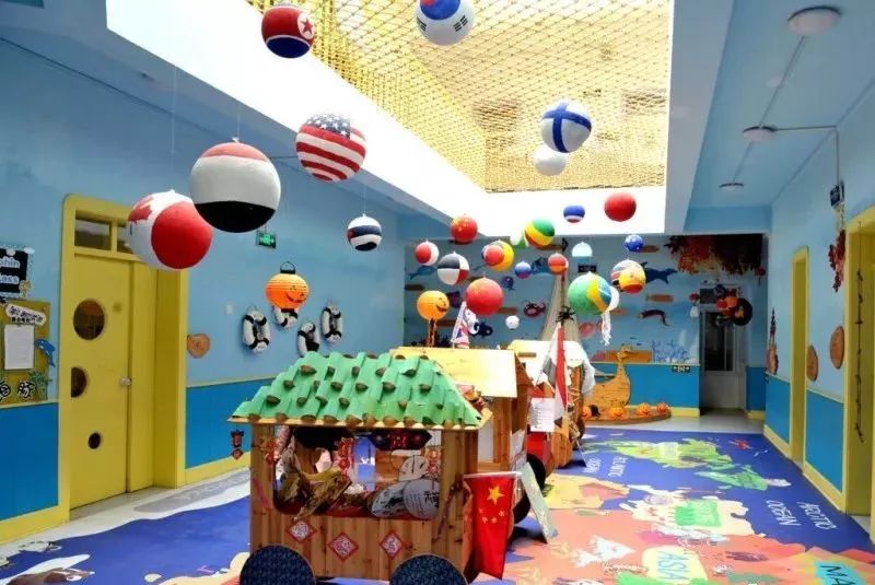 上海最难进的民办幼儿园,上海私立幼儿园排名前十