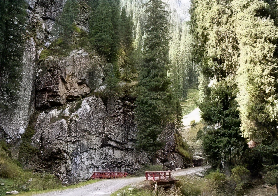 伊犁最美的50处绝色美景,伊犁最美的小众景点