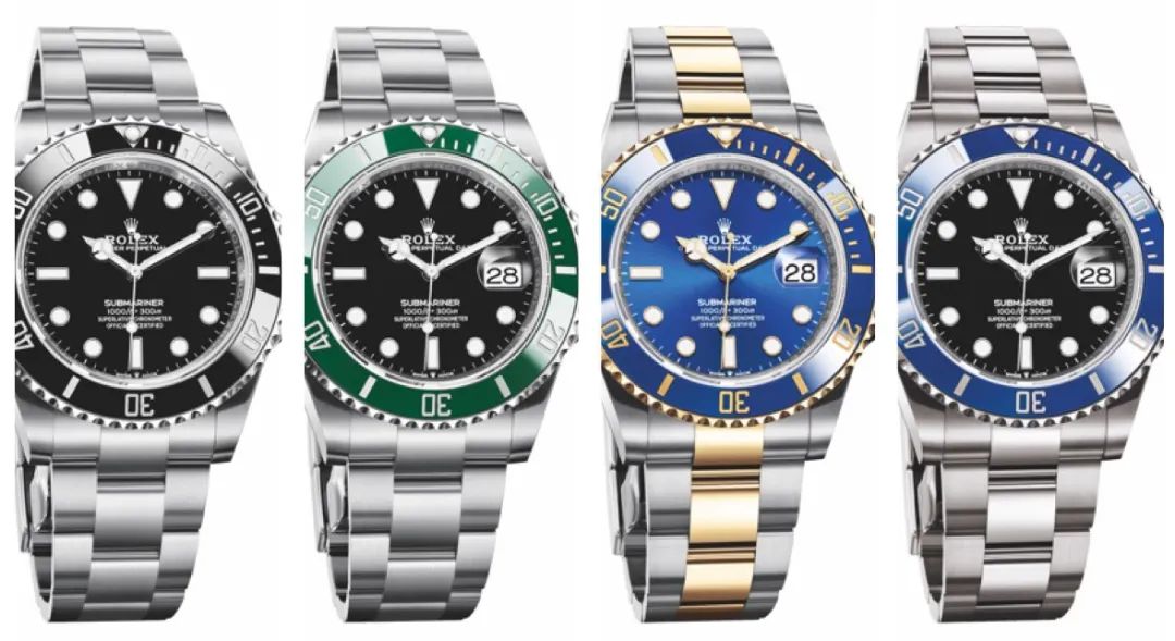 帝舵25407和25600,帝舵风尚黑盘和蓝盘该怎么选