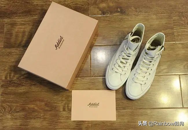 匡威和play联名的蓝色高帮,匡威联名converse羽绒服