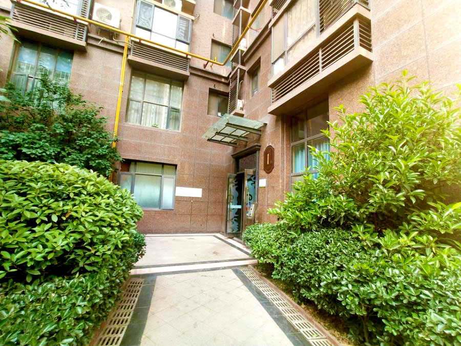 银基周围公寓,银基公寓