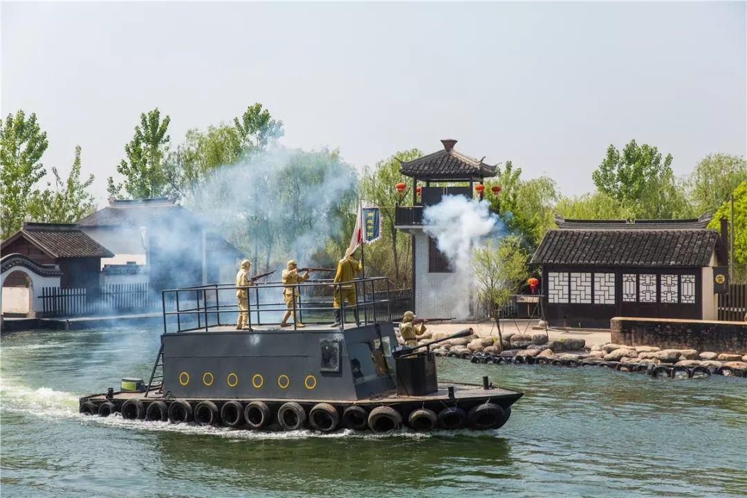 沙家浜：名门闺秀的英雄豪气