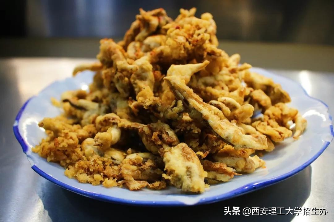 大学食堂难吃？这组图片将颠覆你的认知！
