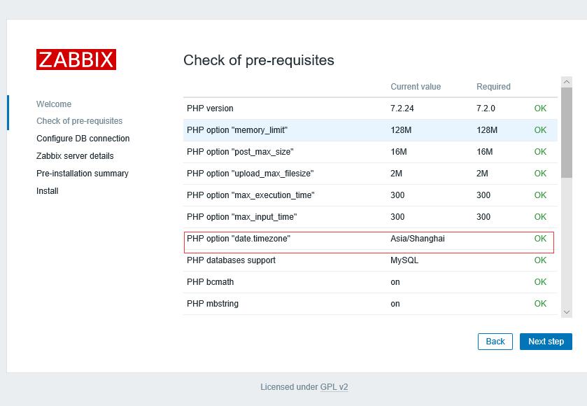 zabbix安装包下载,安装zabbix6客户端