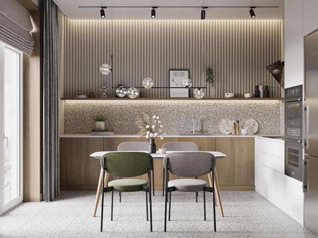 客厅装修设计高级感大气,客厅极简高级感设计