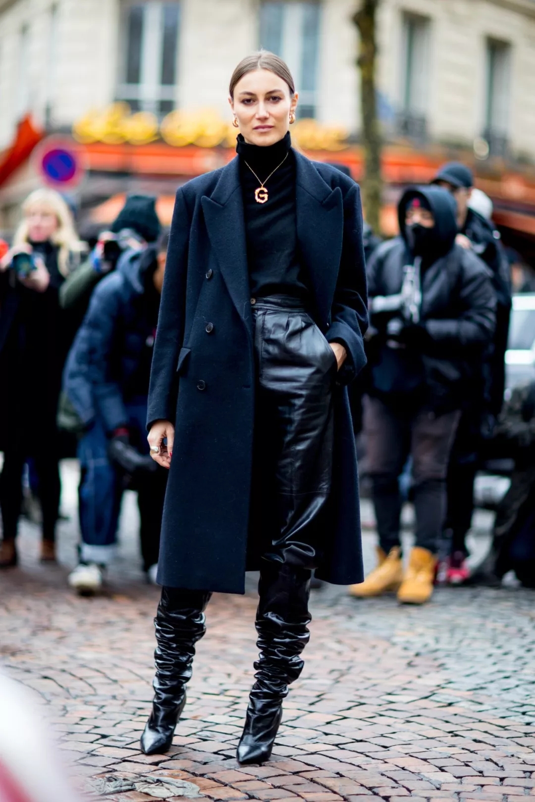 短脖子适合的项链推荐,秋冬百搭装饰项链