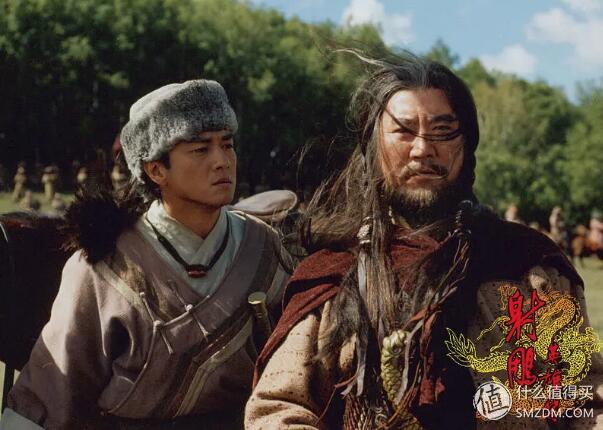 盘点各个版本射雕英雄传,各个版本的射雕英雄传对比