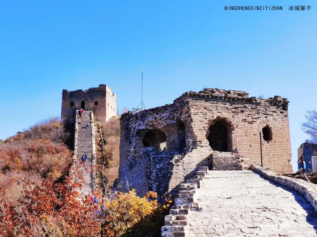 古北水镇游览路线,从古北水镇爬司马台