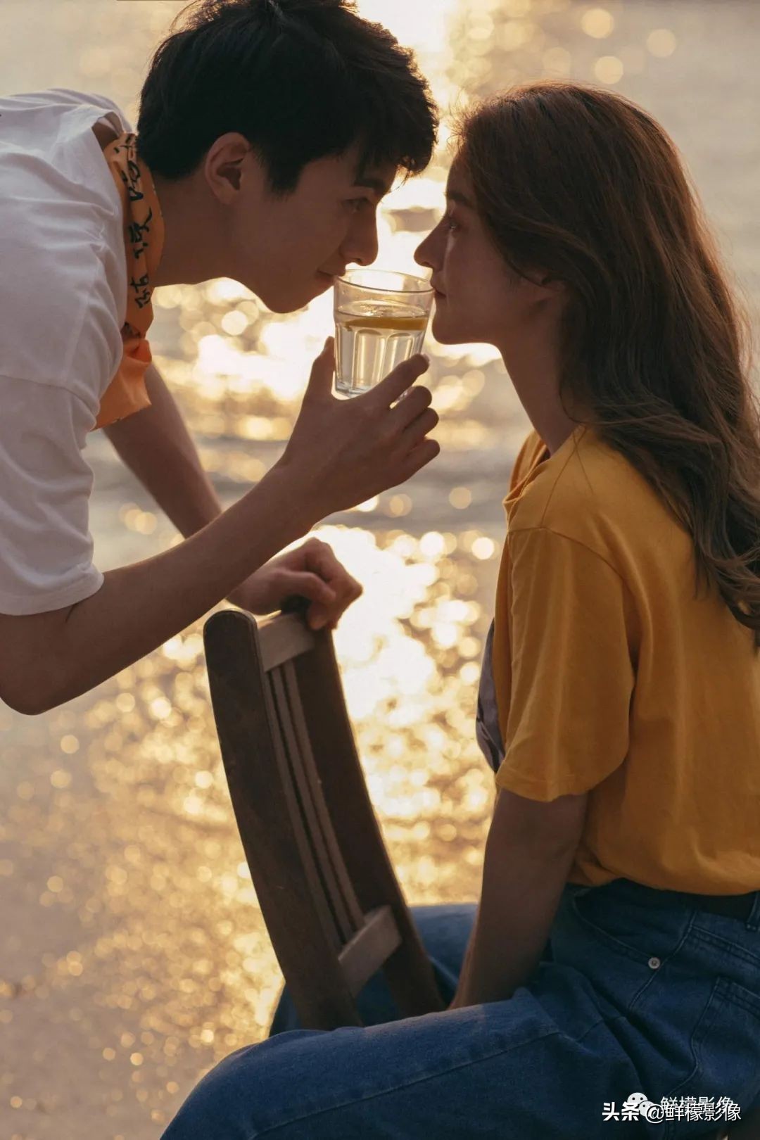 快来一睹超有电影感的婚纱照,电影同款婚纱照推荐