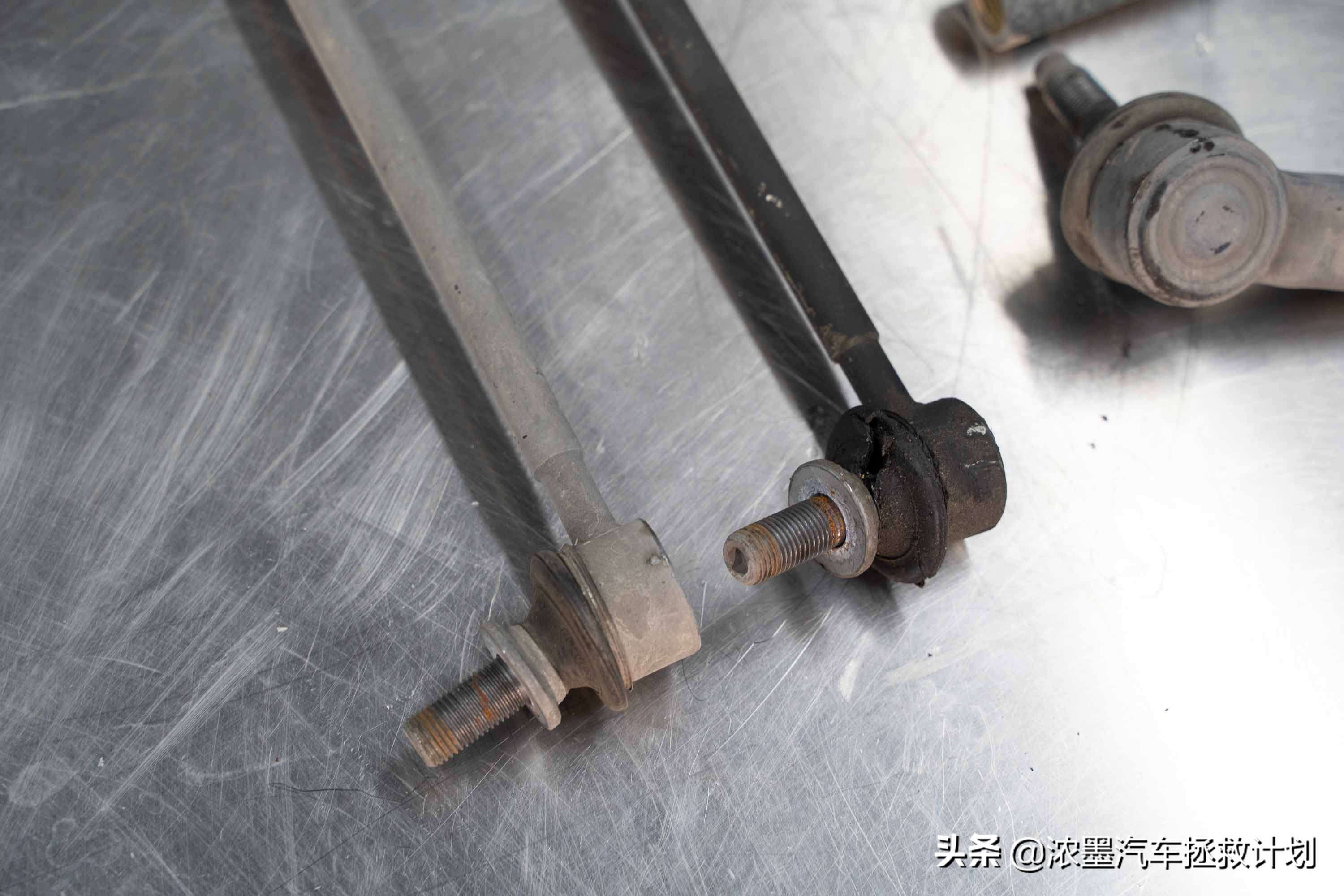 翻新一台老款丰田普瑞维亚,丰田普瑞维亚大翻新