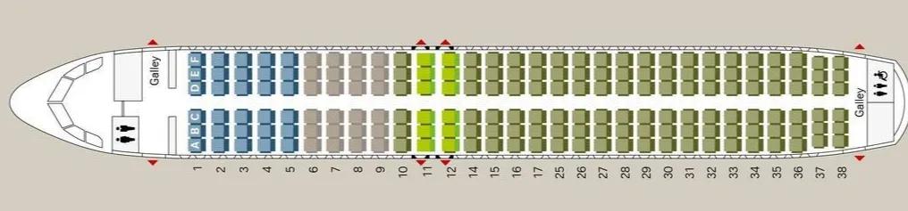 坐飞机怎么选座位和空姐坐一起,坐飞机怎么选座位不晕机