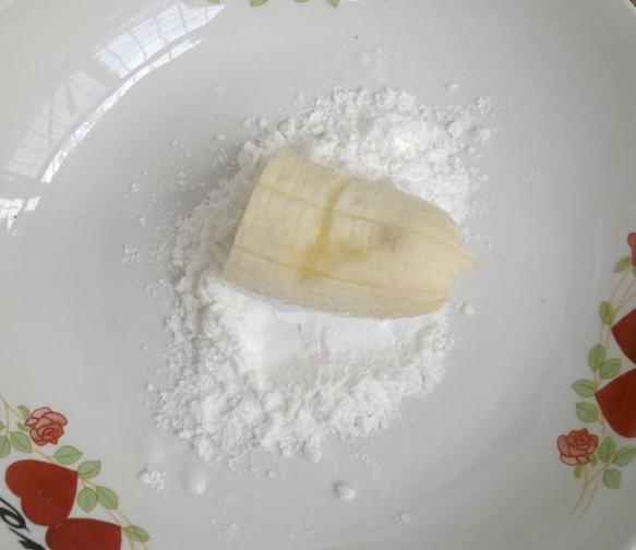 拔丝芝士香蕉小吃,简单易做的香蕉小吃儿童