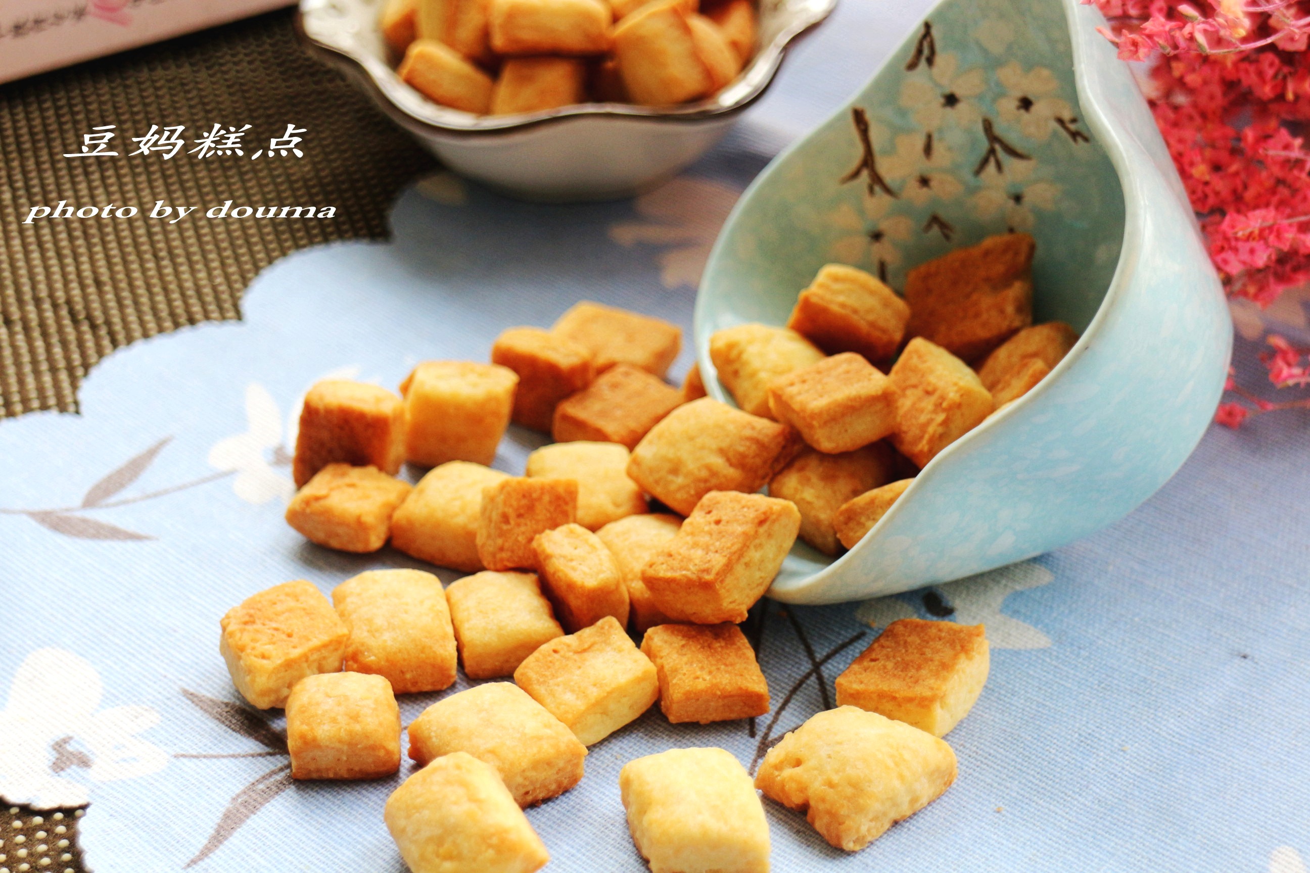 一道简单营养又美味的小零食,7种家常小零食