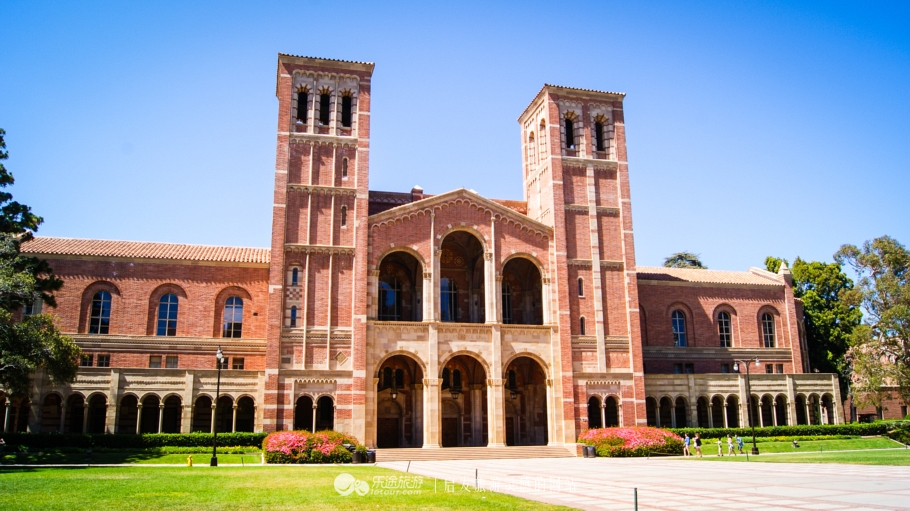 留学美国：加州大学洛杉矶分校UCLA